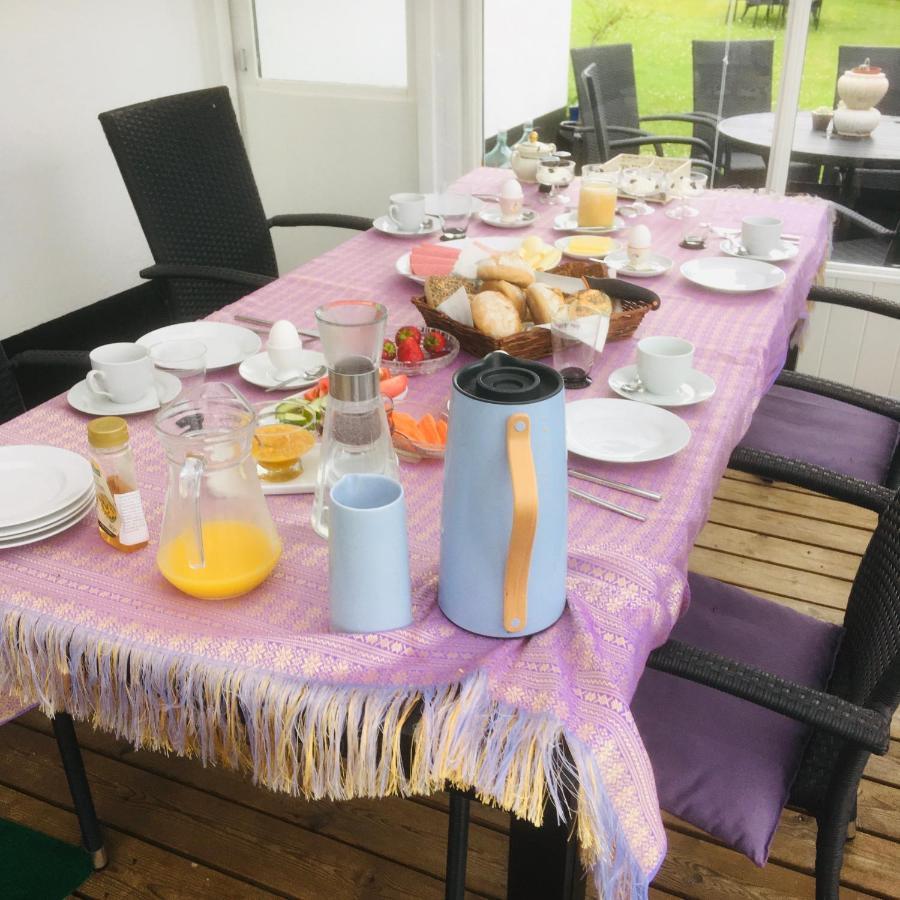 كولدينغ Mit Bed & Breakfast المظهر الخارجي الصورة